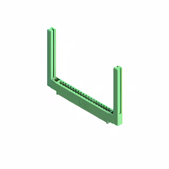 337-019-544-658 EDAC Inc.  Edgeboard Connectors